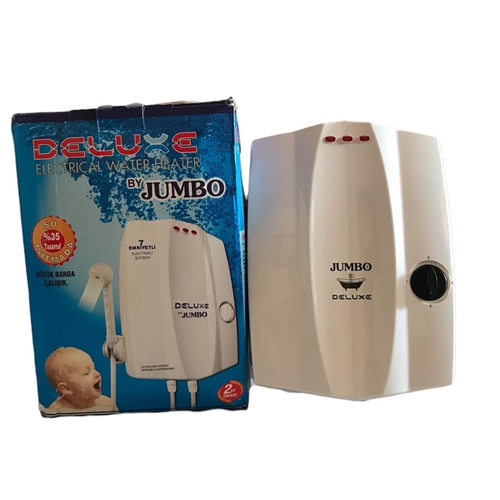 JUMBO ŞOFBEN